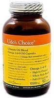 Udos Choice Ultimate Oil Blend 90 Caps by Savant