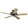 Hunter 23562 Sea Air 52-Inch Five-Blade Ceiling Fan, Weathered Brick