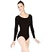 Capezio Women's Long Sleeve Leotard