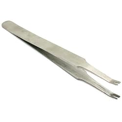 Screw Holding Tweezers Watchmakers Repair Tools 4.75"