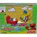 Sesame Street Giggle & Go Vehicle Pack Boat & Big Bird P...