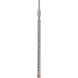 DEWALT DW5481 1-1/8-Inch by 8-Inch by 10-Inch Rock Carbide(TM) 4 Cutter SDS+ Hammer Bit [並行輸入品]