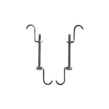 Buy Duravit 0055030000 Fixings for Siphon Cover by Duravit