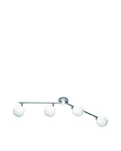 Reality By Trio Lighting Barra 4 Spot Ahoi 80 cm