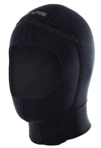 Bare Latex Wrist Seals Bottleneck Style (pair)