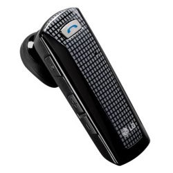 LG HBM-520 Bluetooth Headset (Black) - New OEM in Bulk