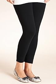 Cotton Rich Stretch Leggings