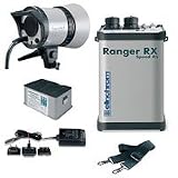 Elinchrom EL 10267KITA Ranger RX Speed AS Kit with A Head
