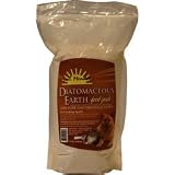 Soil Mender Diatomaceous Earth Food Grade 1.5 lb