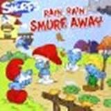 Rain, Rain, Smurf Away by Peyo [Simon Spotlight, 2012] Paperback [Paperback]