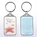Character Story Key Chain - Starfish: Making a Difference