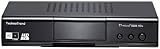 TechnoTrend TT-micro S825 HD+ digitaler Satellitenreceiver(inkl. HD+Karte) schwarz