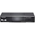 TechnoTrend TT-micro S825 HD+ digitaler Satellitenreceiver(inkl. HD+Karte) schwarz