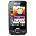 Samsung S5600 (Touchscreen, 3-MP Kamera, MP3-Player, Bluetooth, HSDPA) Charcoal Gray Handy ohne Vertrag, ohne Branding, kein Simlock