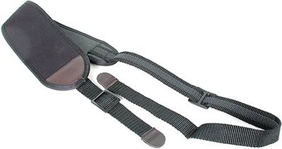 Allen Company Cobra Neoprene Rifle Sling with Sling Swivels Installed