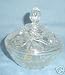 Anchor Hocking Early American Prescut Candy dish