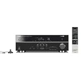 Yamaha HTR-5063BL 630-Watt 7.1 Channel AV Receiver (Each, Black)