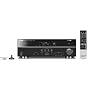 Yamaha HTR-5063BL 630-Watt 7.1 Channel AV Receiver&hellip by Yamaha