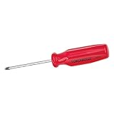 Powerbuilt 646004 Maxi-Grip Handle Phillips Screwdriver - #2 x 4' [並行輸入品]