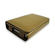 Incipio Leather Kickstand Case for Zune 80/120 GB (Tan)
