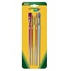 Crayola - Dessin Et Peinture - Blister De 5 Pinceaux
