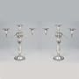 Baroque Candelabrum Pair