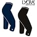 Viga Running Erimi Shorts (Size: Large) (Colour: Black )