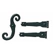 Builders Edge, Inc. 051010006002 Vinyl Decorative Hinge Kit