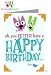 Hallmark DVD Greetings PVD 101 Hoops & Yoyo Happy Birthday