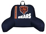 CHICAGO BEARS OFFICIAL JERSEY BEDREST PILLOW