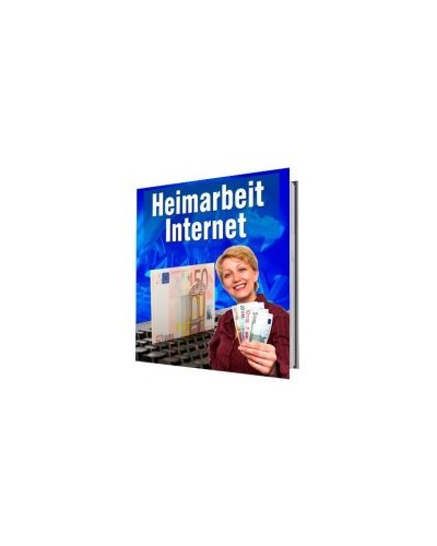 Heimarbeit Internet