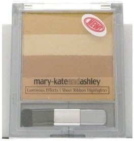 Mary-kate and Ashley Sheer Ribbon Highlighter - Bronze Ribbons by Mary-Kate