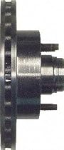 Wagner BD125774 Brake Rotor