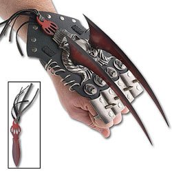 Stalker Hand Claw