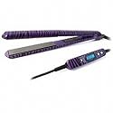 Corioliss Hair Straightener UKC2PZ Purple Zebra