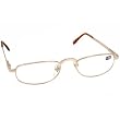 2.50 Reading Eye Glasses Magnifier Lens Spring Temple
