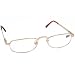 2.50 Reading Eye Glasses Magnifier Lens Spring Temple