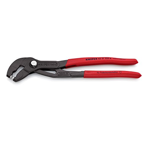 Knipex (KNI8551250A) Knipex 10" Universal Hose Clamp Pliers