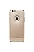 iPhone 6 Case, Daswise® Slim-fit iPhone6 Cases 4.7 Inch, Ultra-thin Screen Protector with Precise Ports & Logo Cut-outs, Soft TPU Bumper Protection- Impact & Scratch Resistant, Shock Proof/dirt Proof Metallic Finished Base (Champagne Gold)