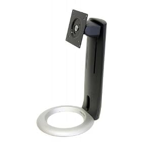 �G���S�g���� �l�I�t���b�N�XLCD�X�^���h(�u���b�N+�V���o�[) 33-310-060 33-310-060