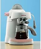 Review   / Cosmopolitan Classic Cappuccino Coffee Maker