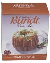 Nordic Ware Bundt Pumpkin & Spice Quick Bread Mix by Nordic Ware