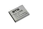Bater�a Li-50b para Olympus SZ-30MR,...