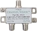 CHANNEL VISION HS-2 2-Way PCB Based Splitter/Combiner (CHANNEL VISION HS2)
