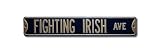 NOTRE DAME FIGHTIN