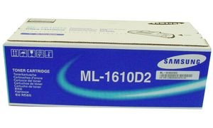 SAMSUNG - CLP510D5M Laser Print Cartridge, High-Yield, Magenta