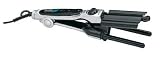 Hot Tools Helix NanoSilver AdjustaWave 3 Barrel Deep Waver Iron