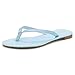 DREAM PAIRS SLIPPA Women Simple Thong Slip On Summer Casual Flat Sandals