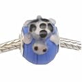 Believe Beads � 1x 'Tilly Turtle' Lampwork Glass Charm Bead will fit Pandora/Troll/Chamilia Style Bracelet