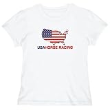 T-Shirt Womens White 
